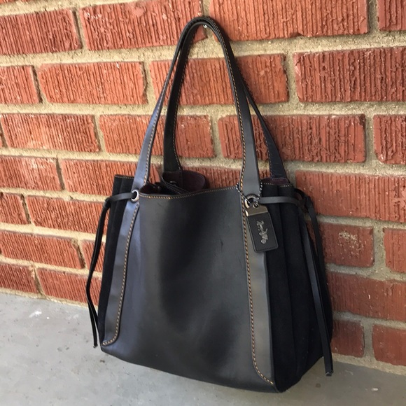 coach harmony bag